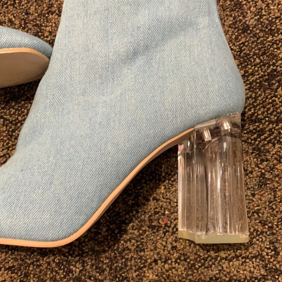 Forever 21 boots - Picture 3 of 8